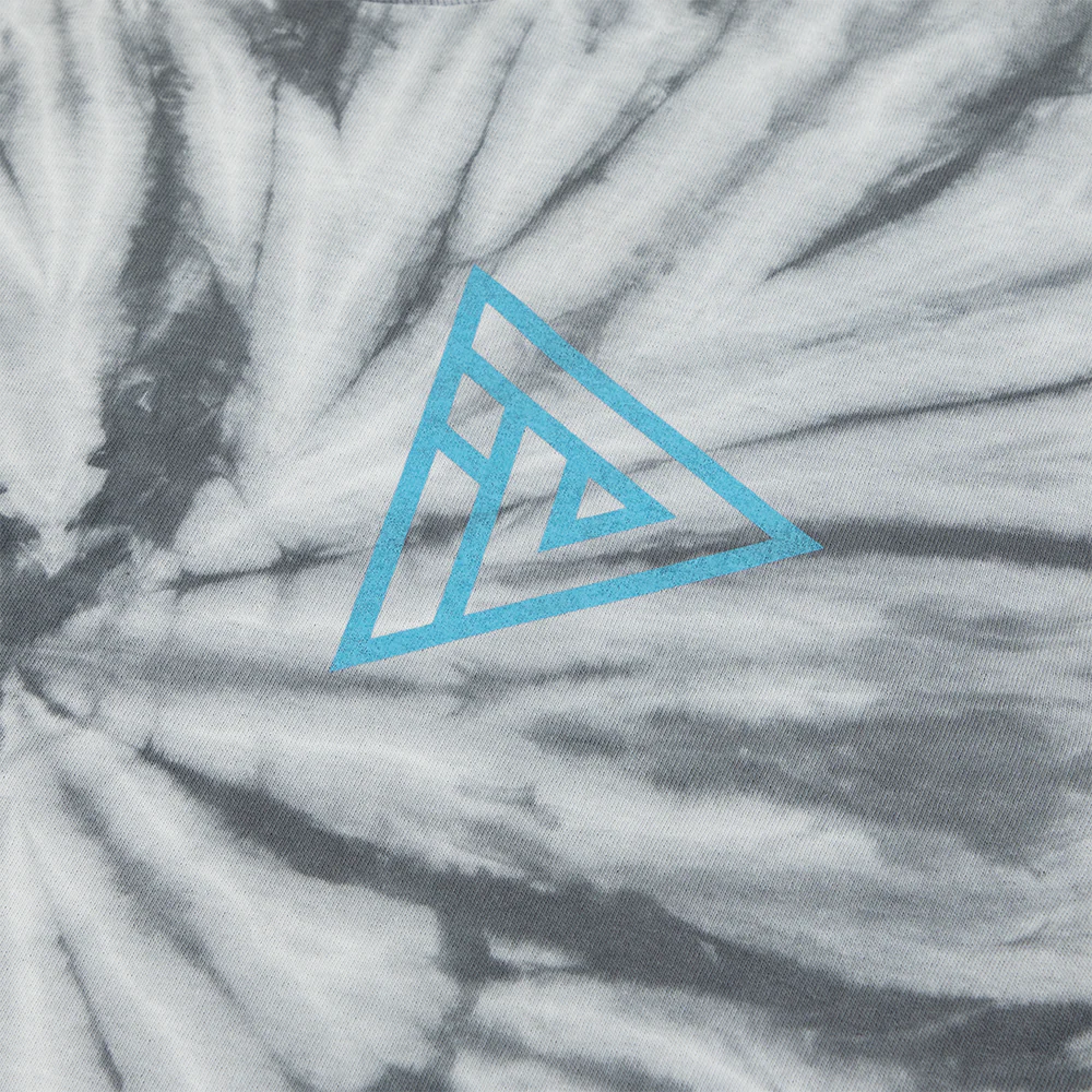 ID LOGO TIE DYE LONGSLEEVE T-SHIRT - Image 3